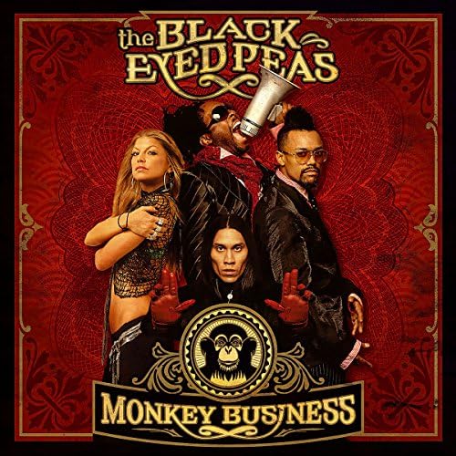 Black Eyed Peas - Elephunk[Bonus Track Version] - Amazon.com Music